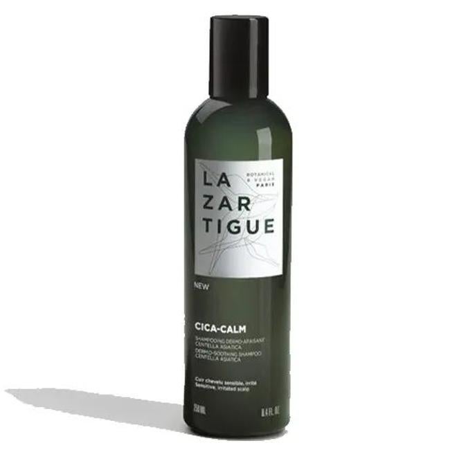 Champú Cica-Calm por Lazartigue. Precio: 21.50 euros